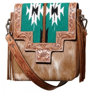Stars & Stripes - Western Bag - Navajo