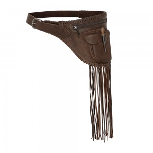 Stars & Stripes - Western Bag - Sakima Brown