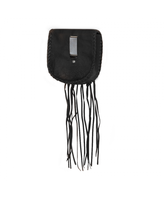 Stars & Stripes - Western Bag - Pioneer Pouch Black Stars & Stripes - Western Bag - Pioneer Pouch Black