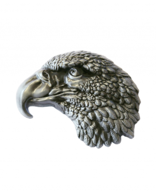 Belt Buckle - Eagle's Head