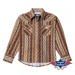 Stars & Stripes - Children's Shirt - Charlie