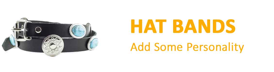 Hat Bands Hat Bands