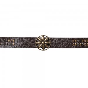 Stars & Stripes - Hat Band - Flower