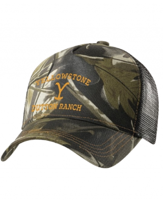 Trucker Hat - Yellowstone 14