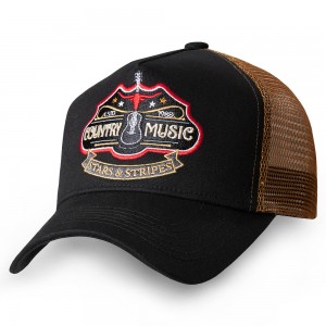Trucker Hat - Country Music