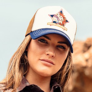 Trucker Hat - Indian Trucker Hat - Indian