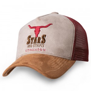 Trucker Hat - Longhorn