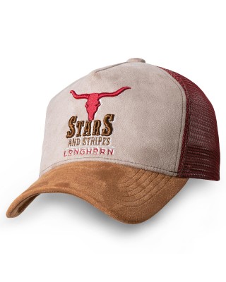 Trucker Hat - Longhorn