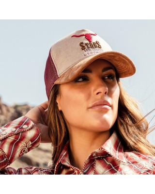 Trucker Hat - Longhorn