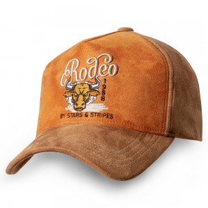 Trucker Hat - Rodeo Brown