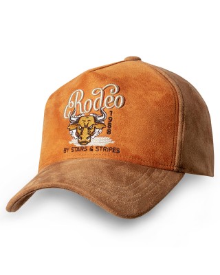 Trucker Hat - Rodeo Brown