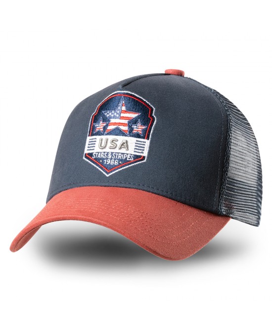 Trucker Hat - USA Trucker Hat - USA