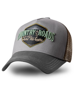 Trucker Hat - Country Roads