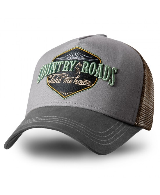 Trucker Hat - Country Roads Trucker Hat - Country Roads