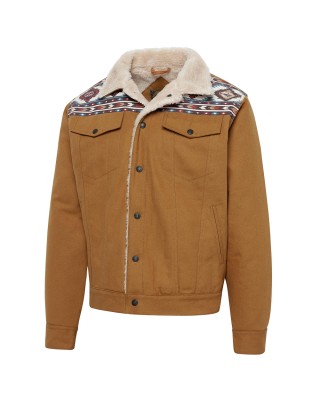 Stars & Stripes - Carson Men's Western Jacket