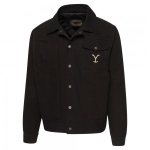 Stars & Stripes - Yellowstone Carter Men's Western Jacket