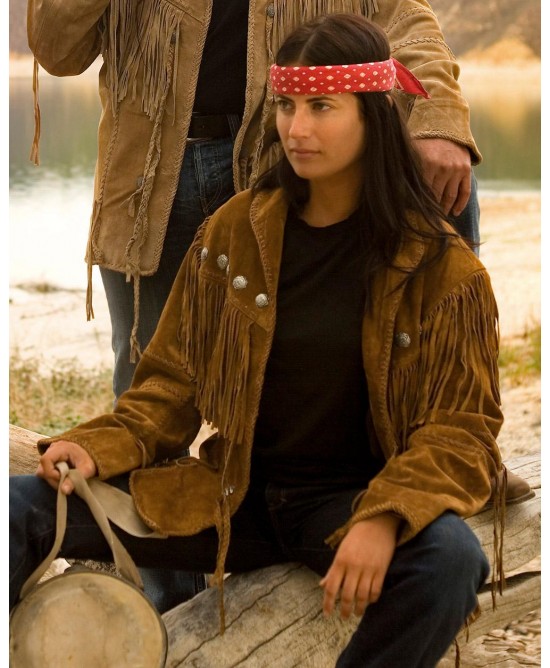 Stars & Stripes - Hombre Men's and Women's Western Jacket Stars & Stripes - Hombre Men's and Women's Western Jacket