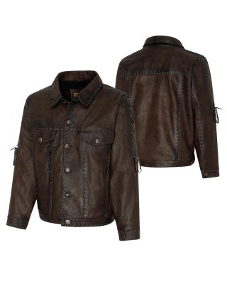 Stars & Stripes - Rowdy Men's and Women's Western Jacket