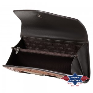 Stars & Stripes - Western Purse - Aztec Stars & Stripes - Western Purse - Aztec