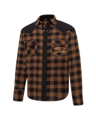 Stars & Stripes - Yellowstone Shirt 1886
