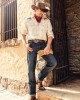 Stars & Stripes - Barney Men's Western Shirt Stars & Stripes - Barney Men's Western Shirt