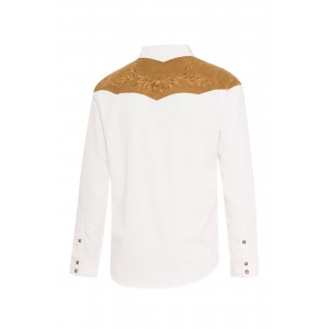 Stars & Stripes - Boston Men's Western Shirt