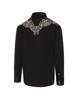 Stars & Stripes - Brandon Men's Western Shirt