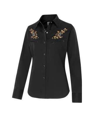 Stars & Stripes - Cara Women's Western Shirt