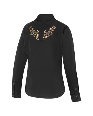 Stars & Stripes - Cara Women's Western Shirt