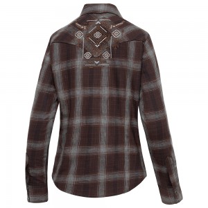 Stars & Stripes - Cate Women's Western Shirt