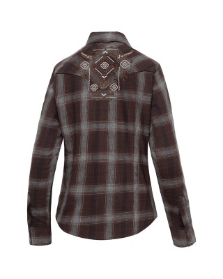 Stars & Stripes - Cate Women's Western Shirt