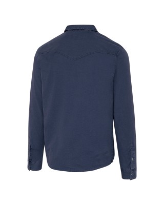 Stars & Stripes - Daniel Blue Men's Western Shirt