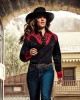 Stars & Stripes - Dolly Women's Western Shirt