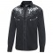 Stars & Stripes - Garth Men's Western Shirt