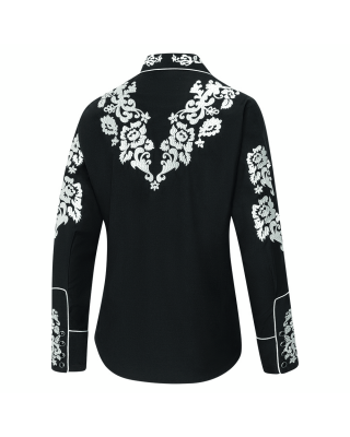 Stars & Stripes - Lilith Women's Western Shirt