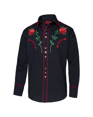 Stars & Stripes - Midland Men's Western Shirt