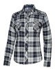Stars & Stripes - Pasadena Blue Women's Western Shirt