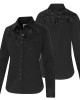 Stars & Stripes - Riley Women's Western Shirt Stars & Stripes - Riley Women's Western Shirt