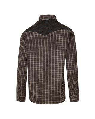 Stars & Stripes - Roger Black Men's Western Shirt