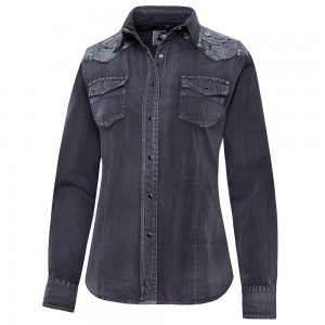 Stars & Stripes - Wilma Women's Western Shirt