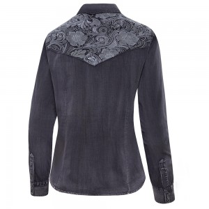 Stars & Stripes - Wilma Women's Western Shirt