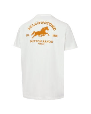 Stars & Stripes - Yellowstone T-Shirt Horse