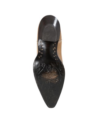 Stars & Stripes - Women's Western Boots - Alce Turquoise