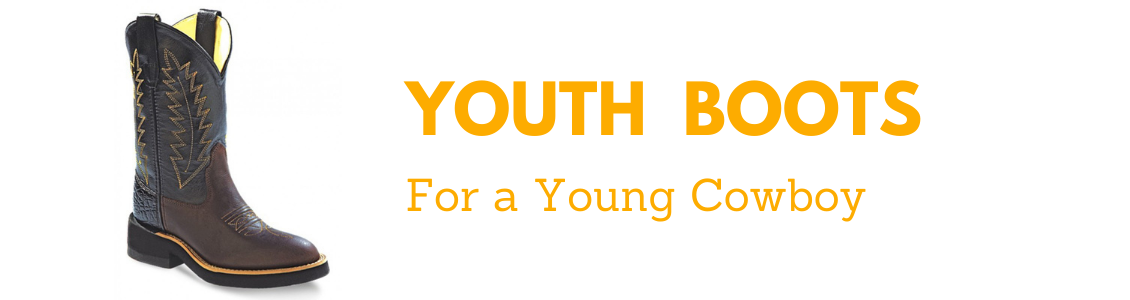 Youth Boots Youth Boots