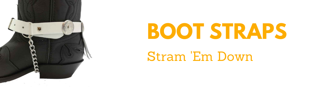 Boot Straps Boot Straps