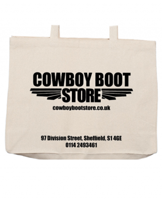 Tote Bag - Cowboy Boot Store 