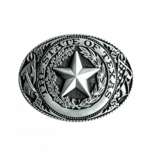 Belt Buckle - The State Of Texas