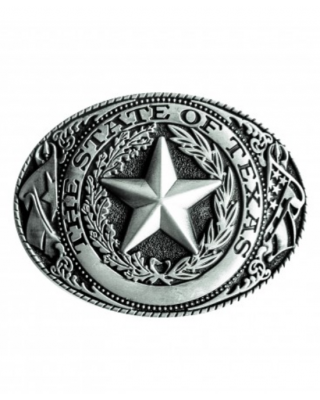 Belt Buckle - The State Of Texas