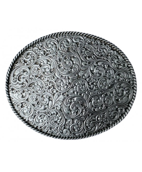 Belt Buckle - Large Western Rodeo Belt Buckle - Large Western Rodeo