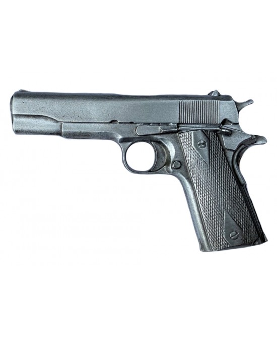 Belt Buckle - Gun Colt 45 Belt Buckle - Gun Colt 45